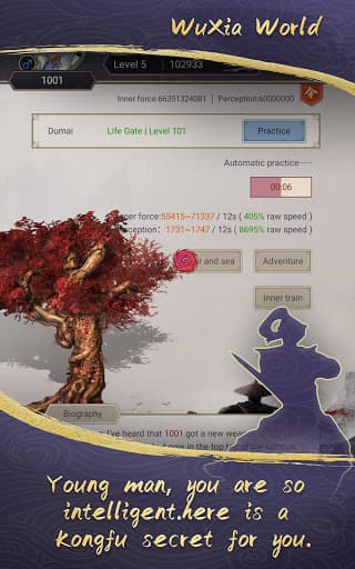 WuXia World screenshot 13 - screenshot