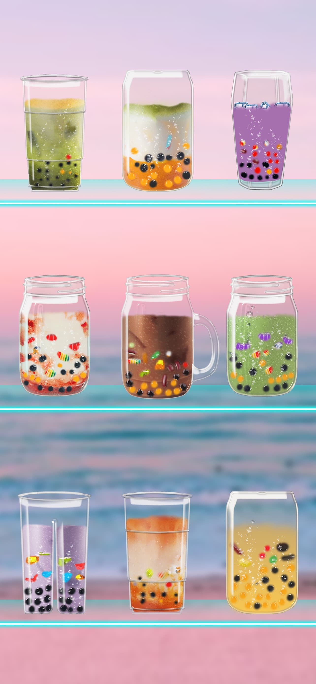 Boba Tea DIY: Tasty Recipe screenshot 6 - screenshot