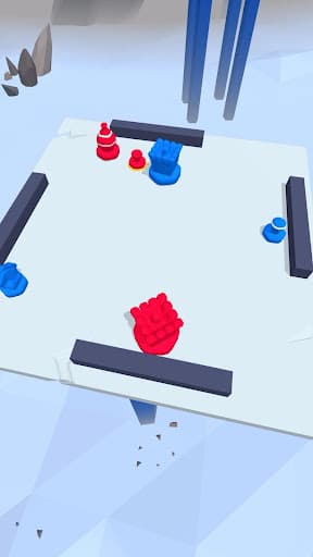 ‎Flick Chess! screenshot 4 - screenshot