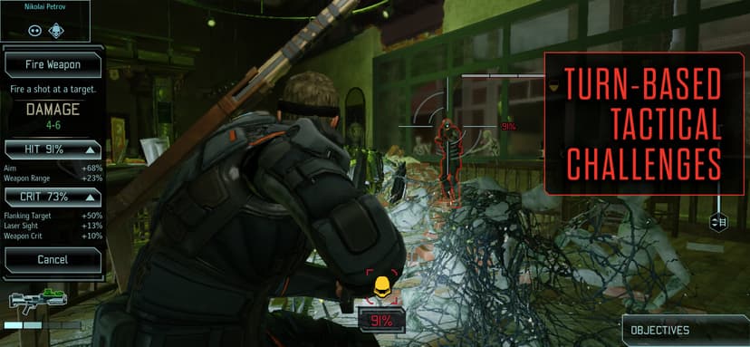XCOM 2 Collection screenshot 4 - screenshot