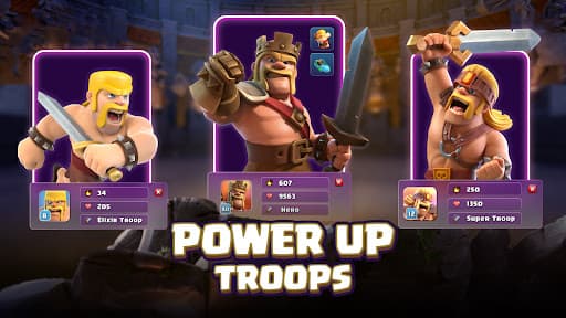 Clash of Clans screenshot 15 - screenshot