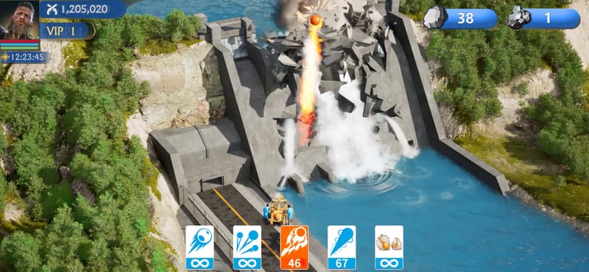 Boom Blast: Doomsday screenshot 1 - screenshot