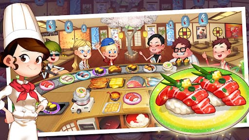 Cooking Adventure - Diner Chef screenshot 1 - screenshot