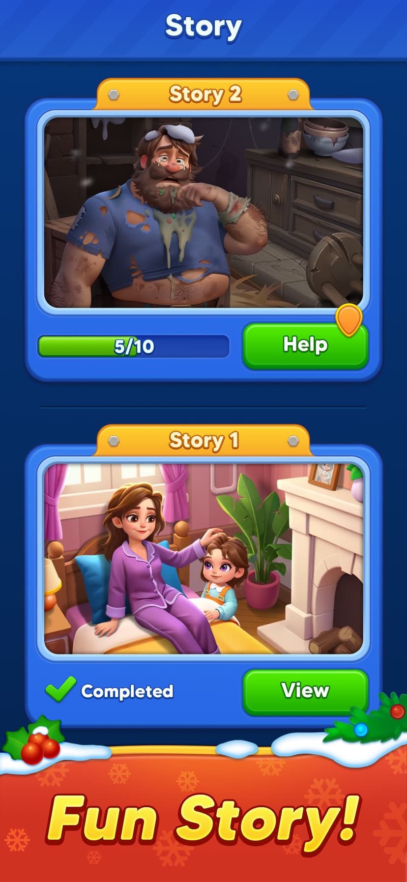 Ball Sort: Story Color Sort screenshot 4 - screenshot