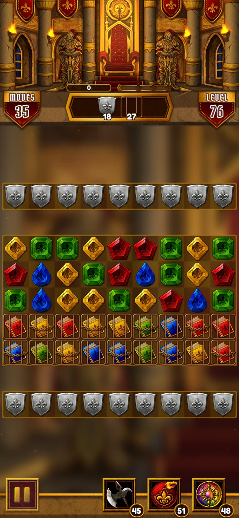 Jewel Gold Empire screenshot 5 - screenshot