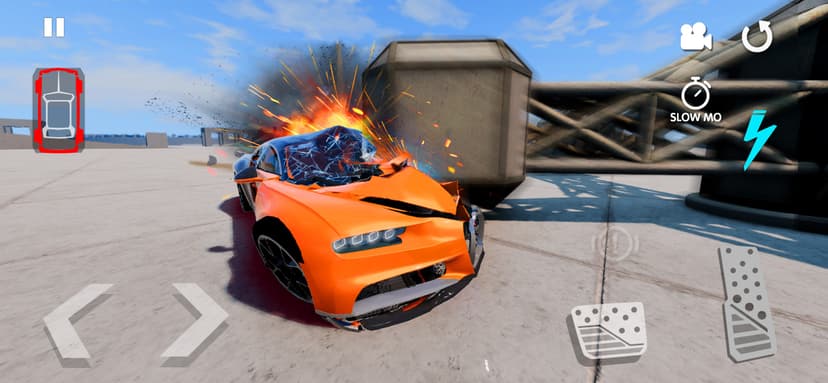RCC - Real Car Crash Simulator screenshot 7 - screenshot