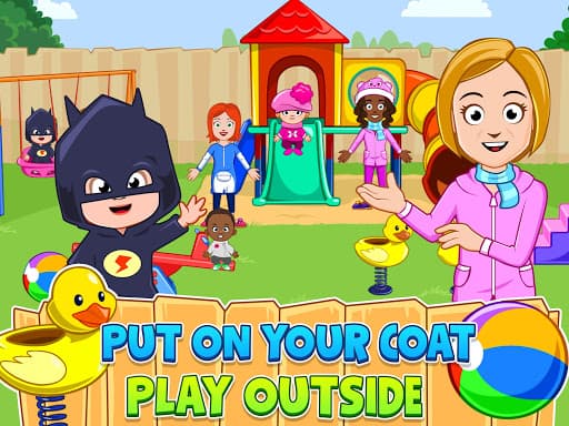 My Town : Daycare screenshot 8 - screenshot