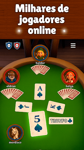 Sueca Tavern: Card Game screenshot 7 - screenshot