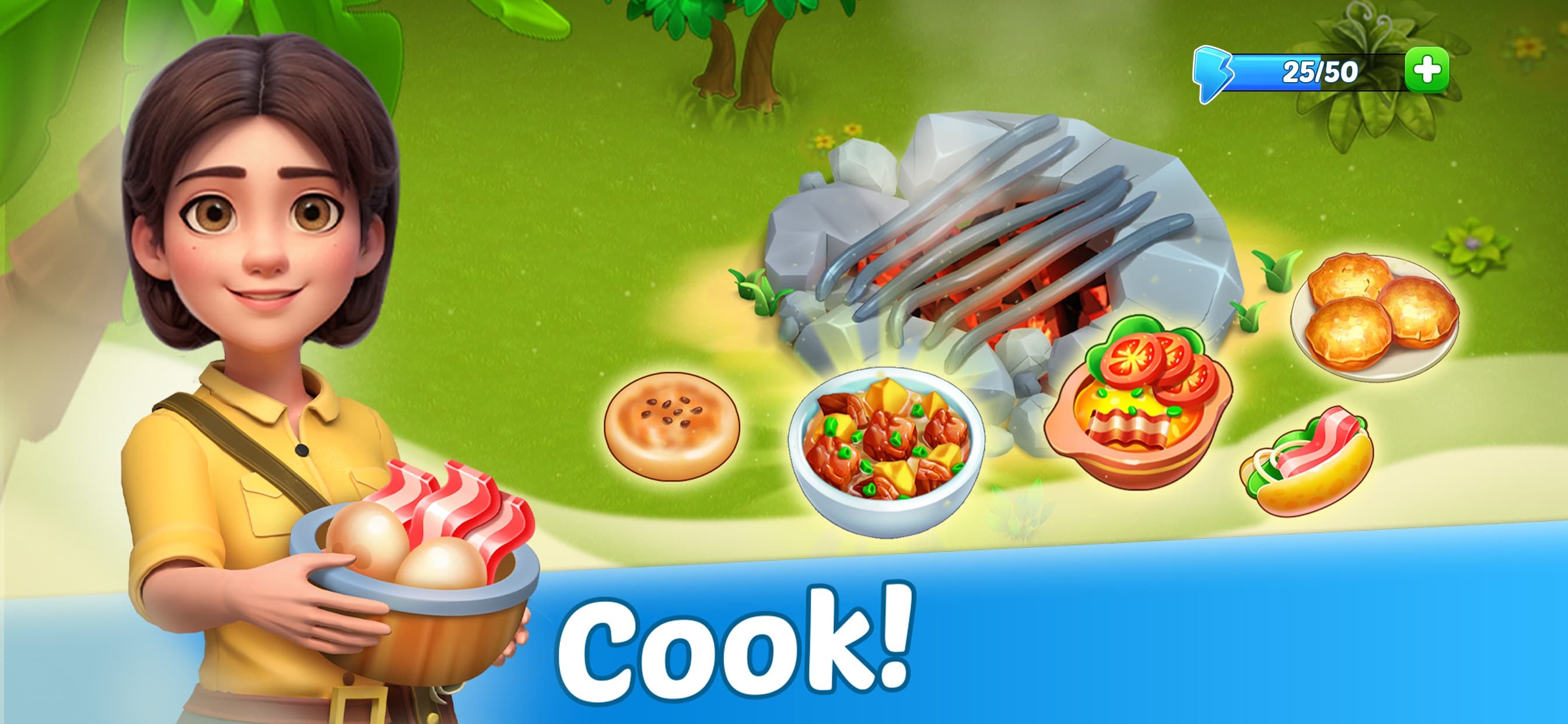 Griffin Island: Farm Adventure screenshot 3 - screenshot
