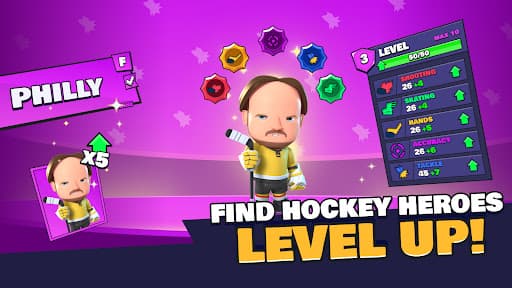 Pocket Hockey Stars screenshot 14 - screenshot