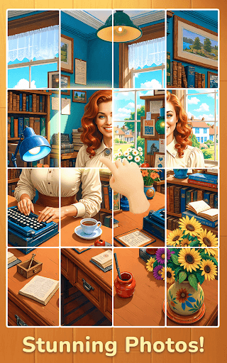 Daily Jigsaw screenshot 6 - screenshot