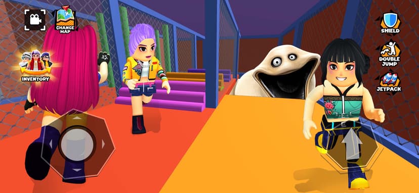 World of Escape Master screenshot 5 - screenshot