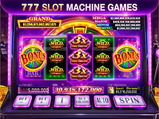 Classic Slots™ - Casino Games screenshot 19 - screenshot