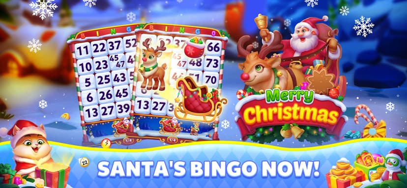 Bravo Bingo-Lucky Bingo Game screenshot 1 - screenshot