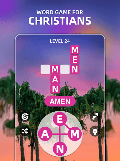 Holyscapes - Bible Word Game screenshot 9 - screenshot