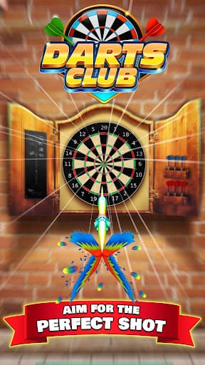 Darts Club: PvP Multiplayer screenshot 3 - screenshot