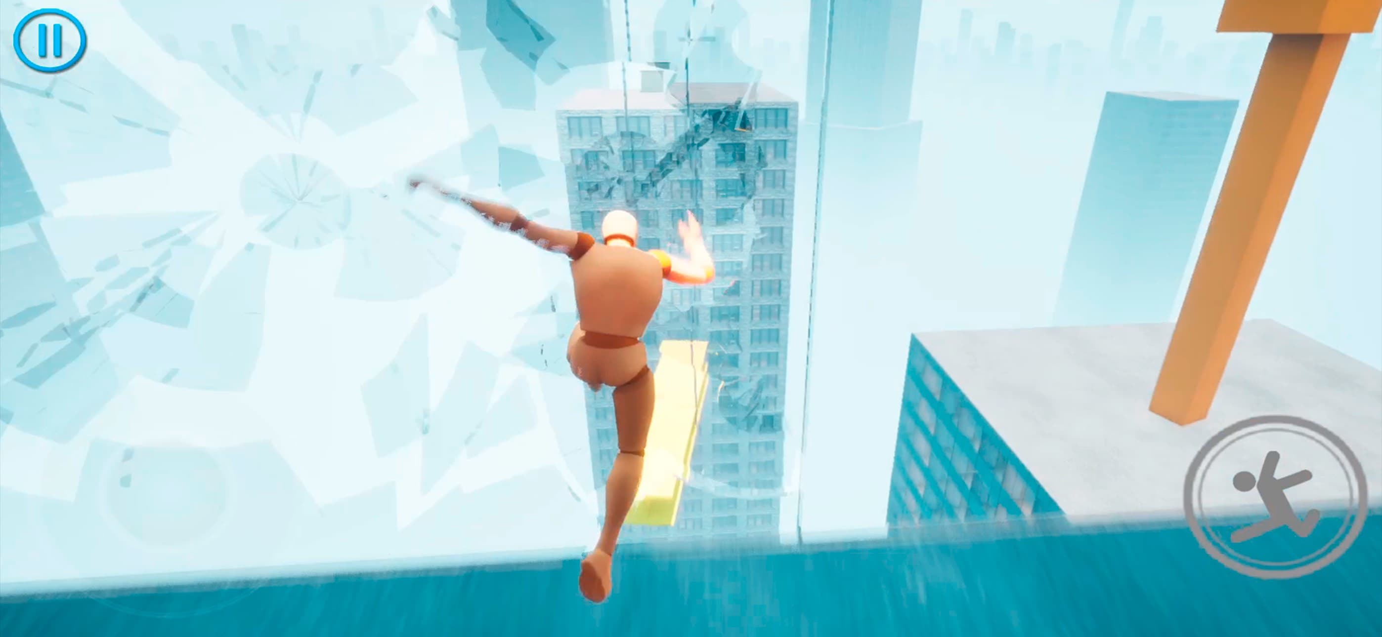 Rooftops Parkour Freerun screenshot 7 - screenshot