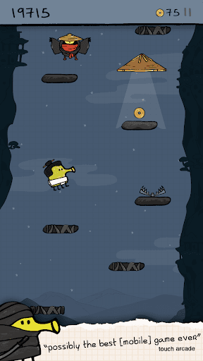 Doodle Jump screenshot 10 - screenshot