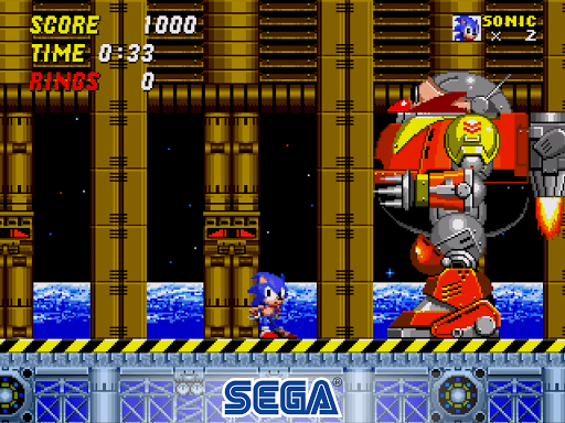 Sonic The Hedgehog 2 Classic screenshot 14 - screenshot