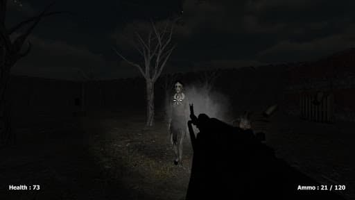 Slendergirl Must Die: Forest screenshot 15 - screenshot