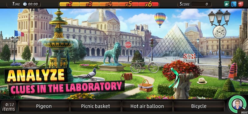 Criminal Case: Save the World! screenshot 3 - screenshot