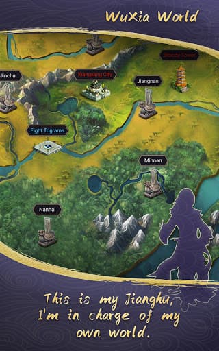 WuXia World screenshot 17 - screenshot