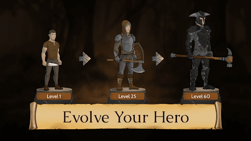 Obsidian Knight RPG screenshot 32 - screenshot