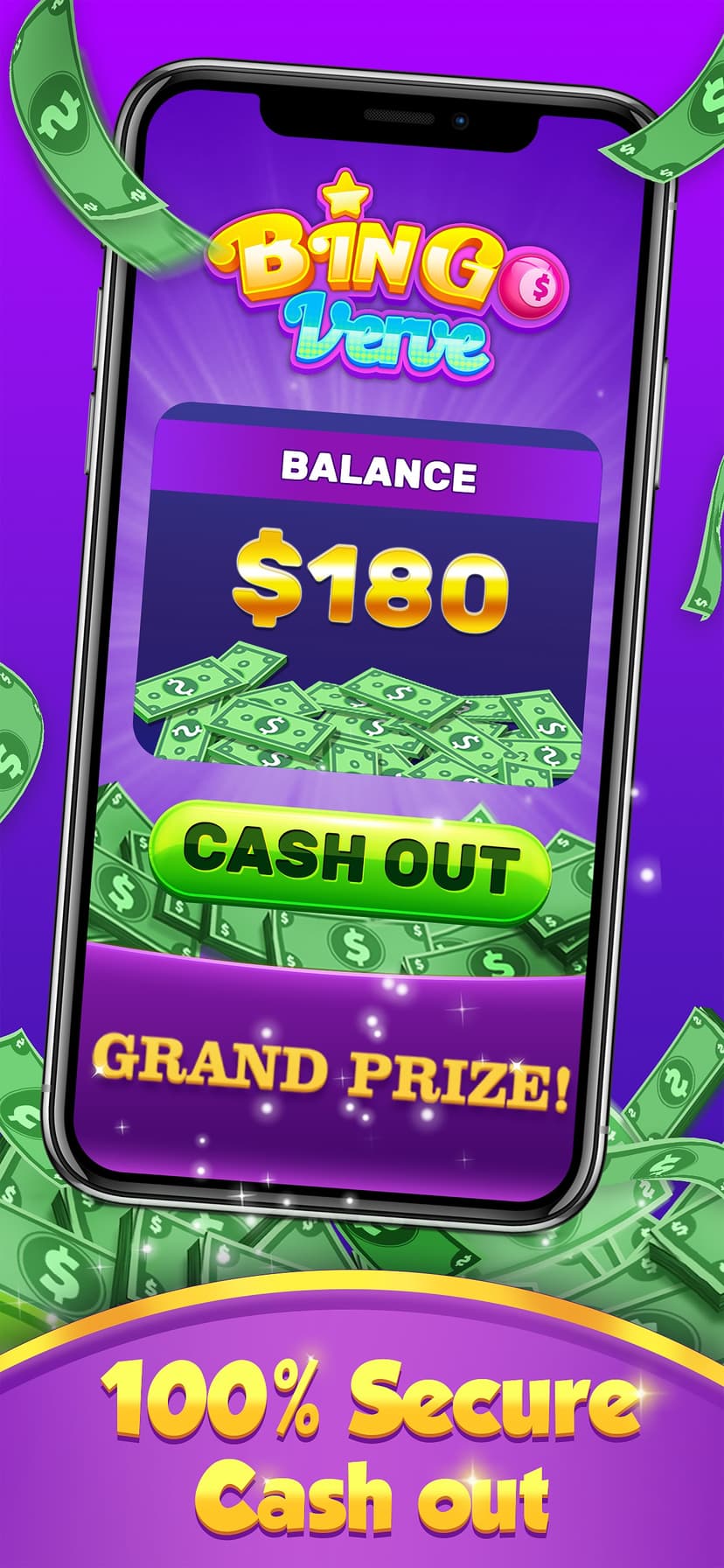 Bingo Verve - Win Cash screenshot 3 - screenshot