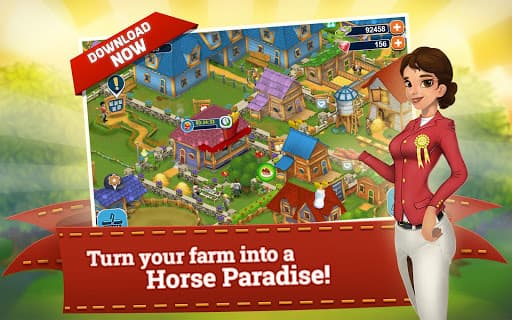 Horse Farm screenshot 6 - screenshot