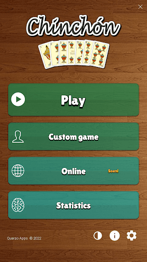 Chinchon - Spanish card game screenshot 1 - screenshot