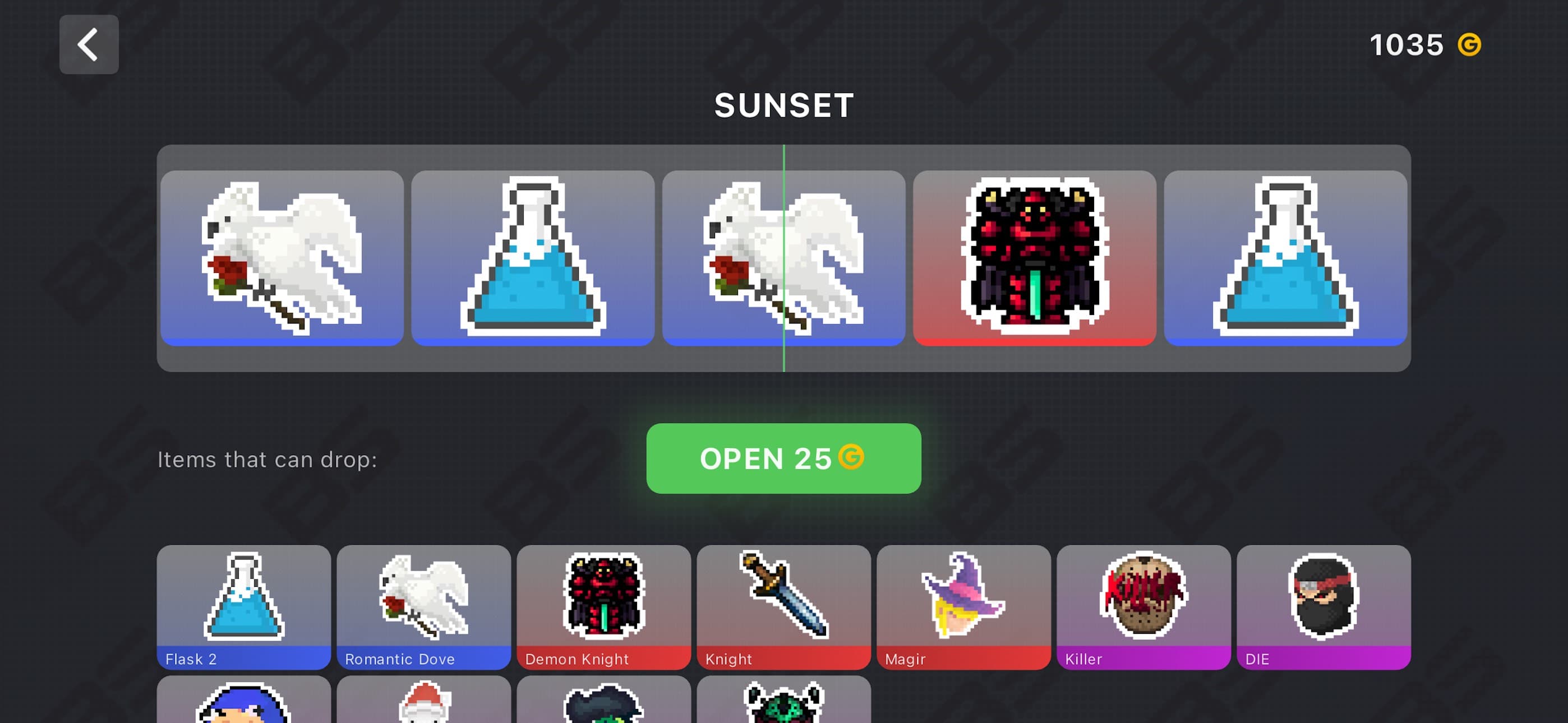 Case Simulator Block Strike screenshot 5 - screenshot