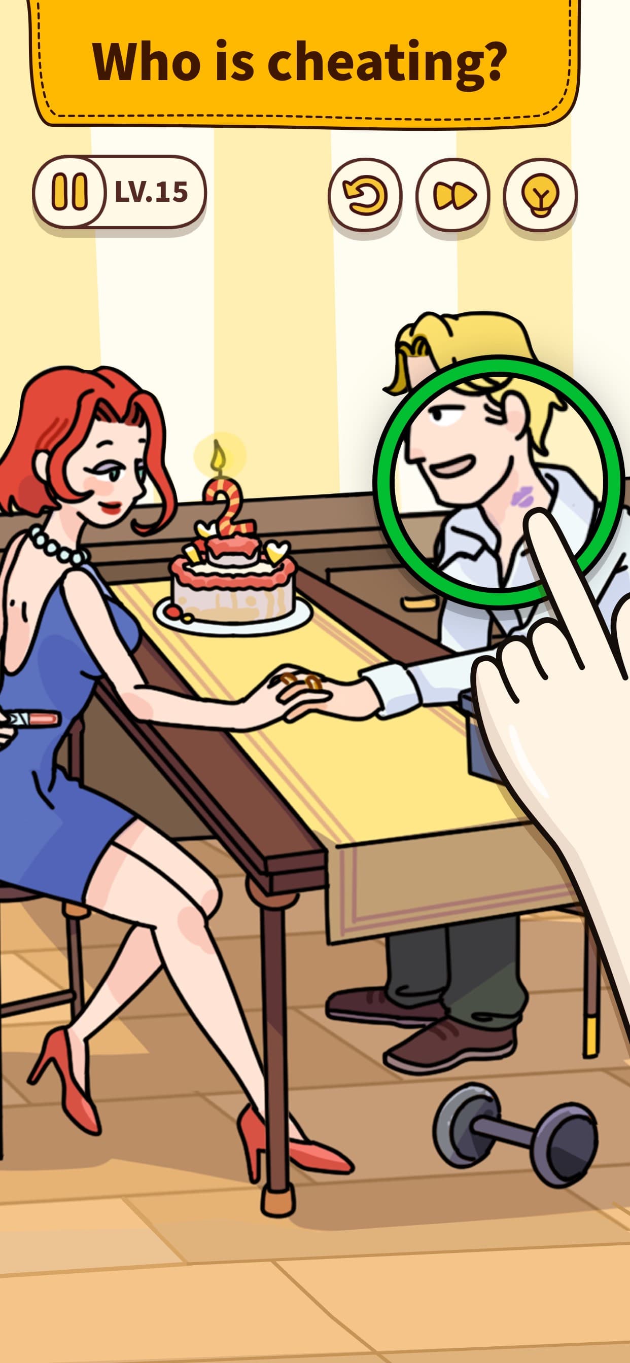 Brain Find - Riddles&Find clue screenshot 2 - screenshot