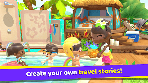 World Travel Stories - Airport screenshot 5 - screenshot