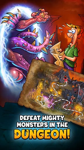 Shakes & Fidget - Fantasy MMO screenshot 4 - screenshot