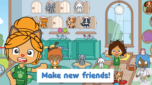 Mii World: Avatar Life Story screenshot 5 - screenshot