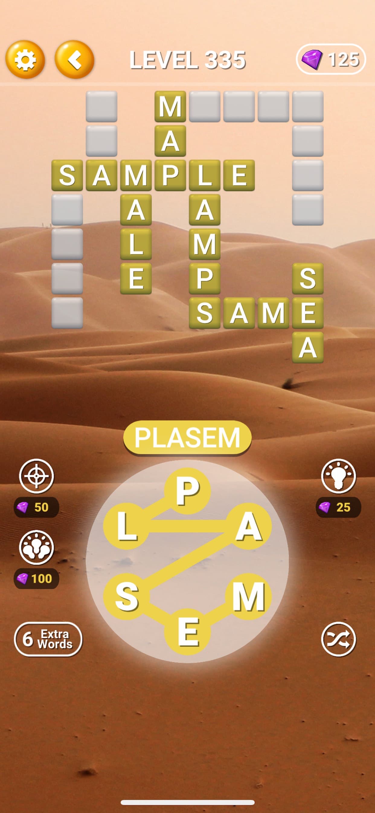 Word Connect - Word Find screenshot 2 - screenshot