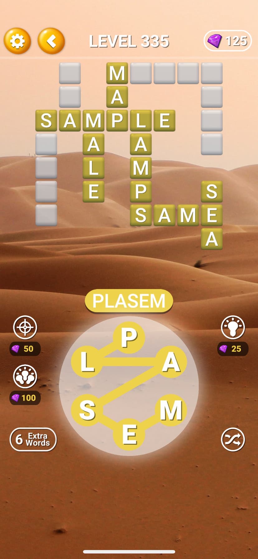 Word Connect - Word Find screenshot 2 - screenshot