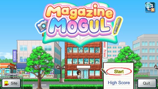 Magazine Mogul screenshot 8 - screenshot