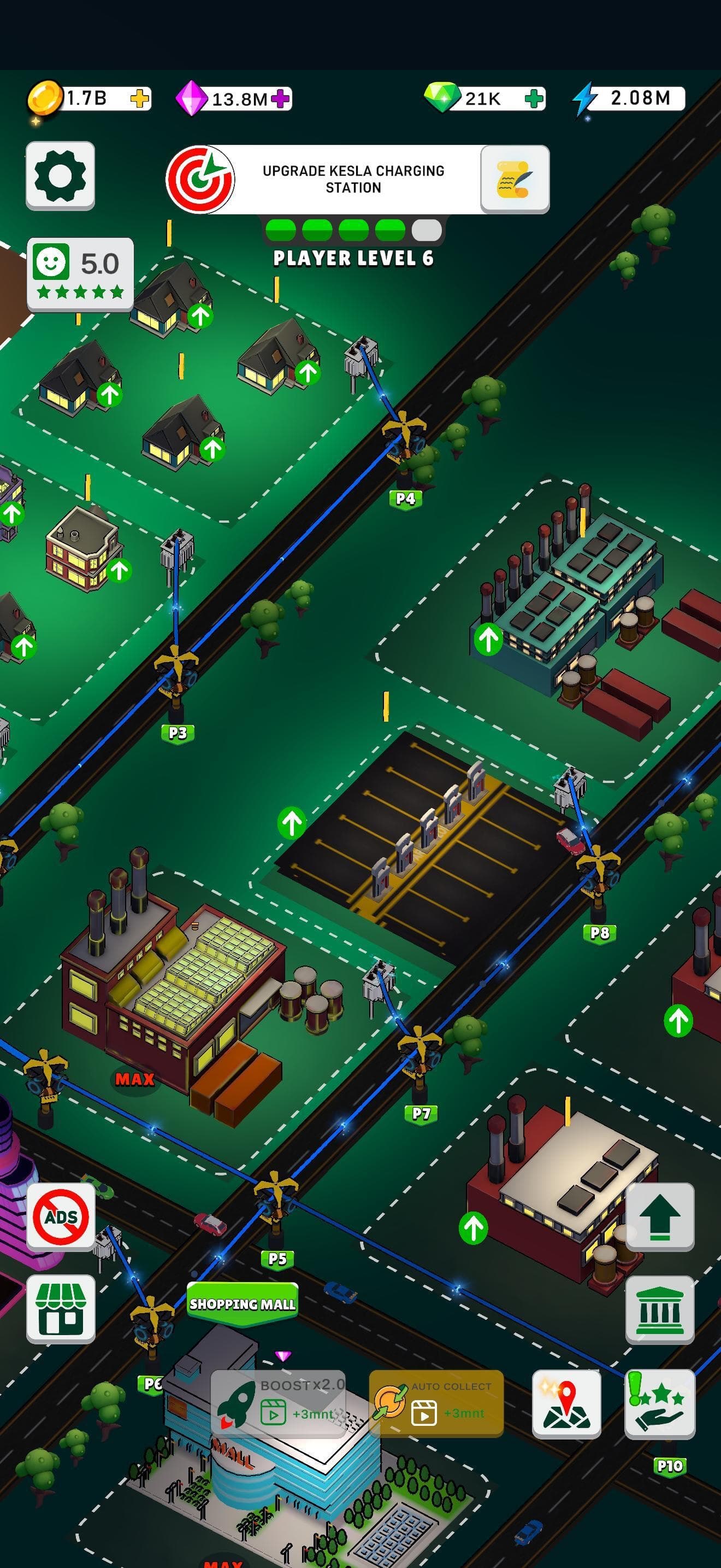 Electric City 3D screenshot 4 - screenshot