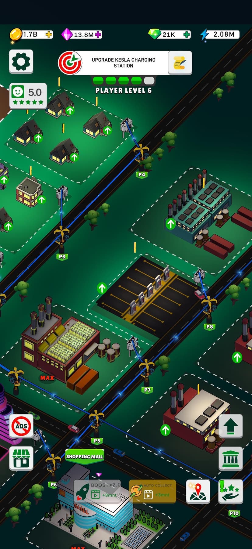 Electric City 3D screenshot 4 - screenshot