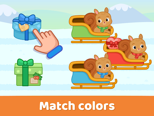 Christmas Toddler Games screenshot 18 - screenshot