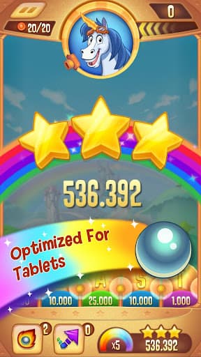 Peggle Blast screenshot 8 - screenshot