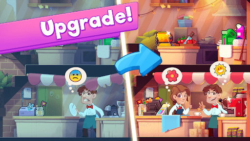 Check, please! - Dream Cafe screenshot 4 - screenshot