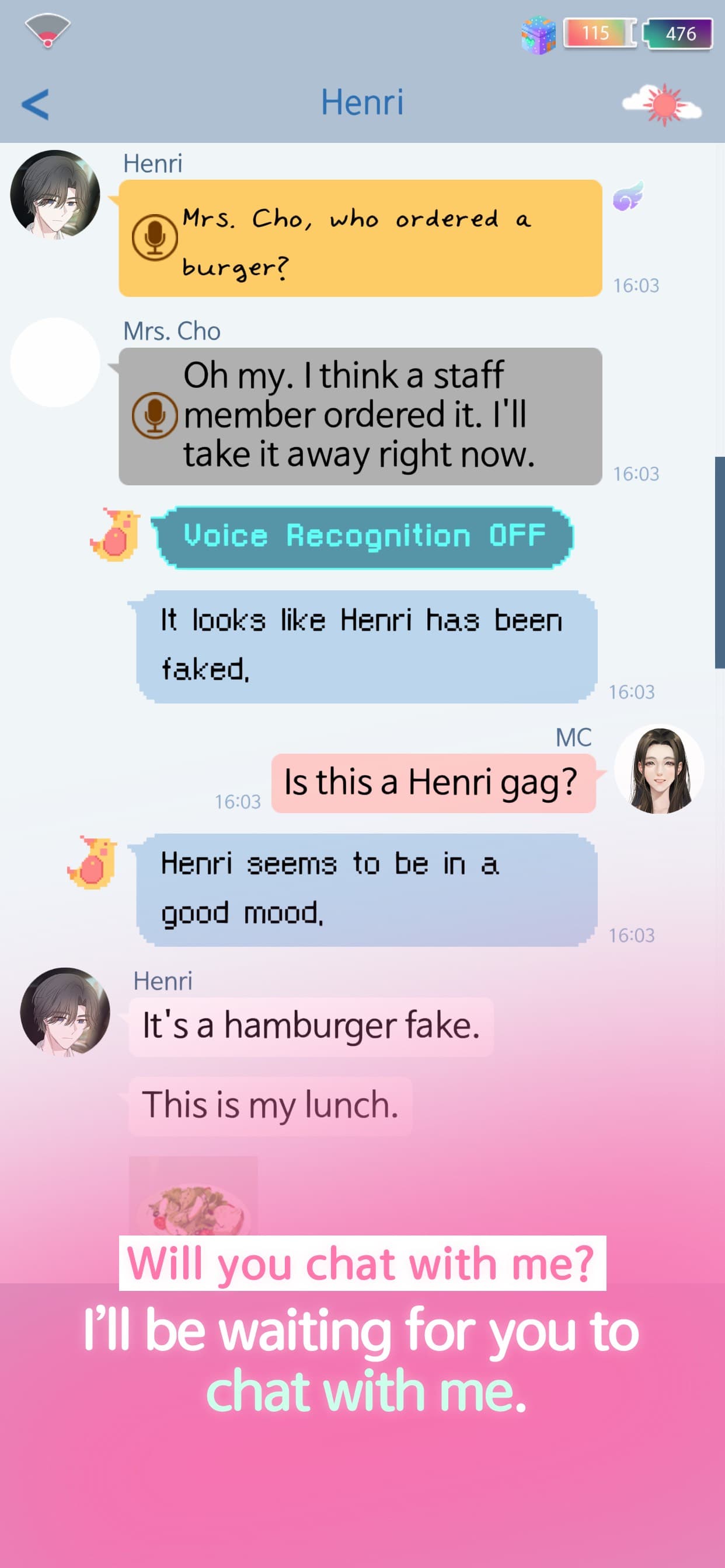 The Ssum : Love from Today screenshot 3 - screenshot