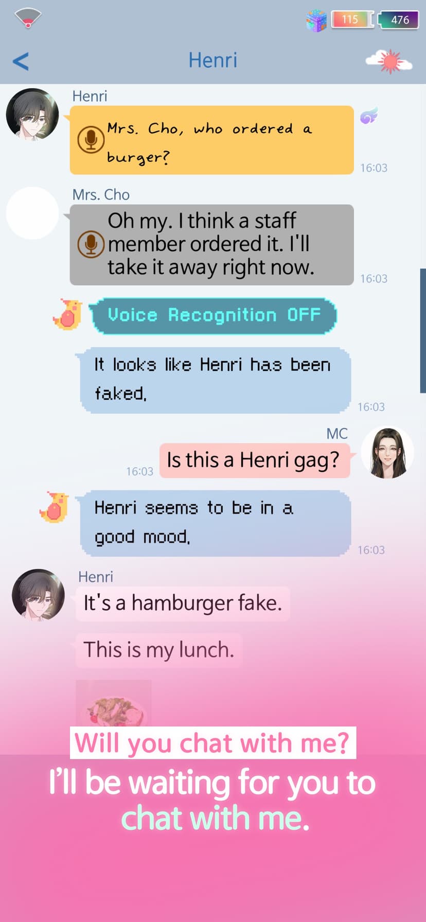 The Ssum : Love from Today screenshot 3 - screenshot