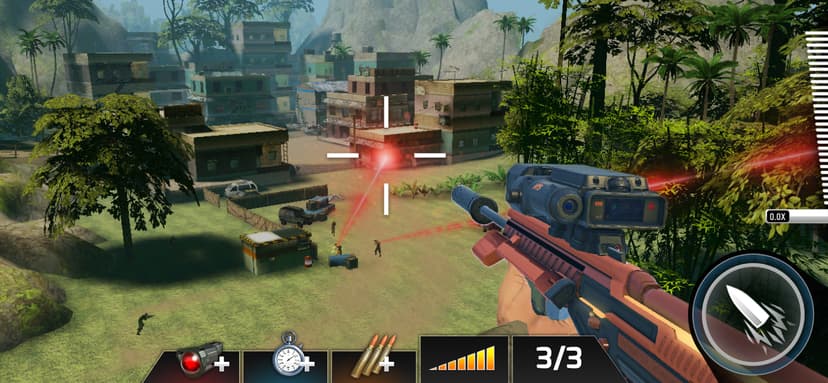 Kill Shot Bravo: Sniper Games screenshot 5 - screenshot