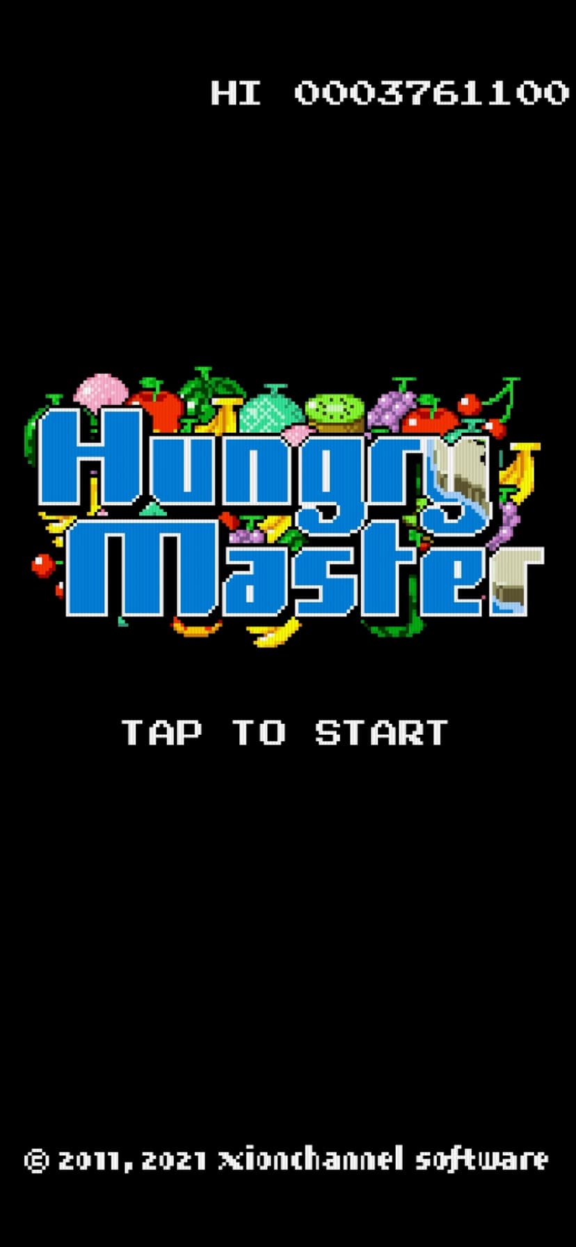 HungryMaster screenshot 1 - screenshot