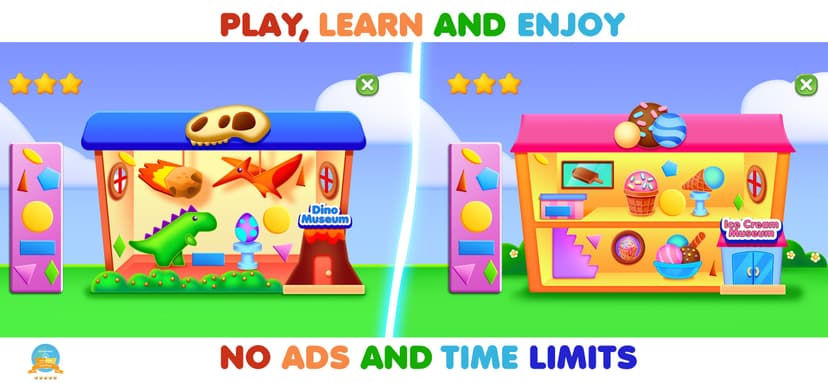 RMB Games: Preschool Learning screenshot 2 - screenshot