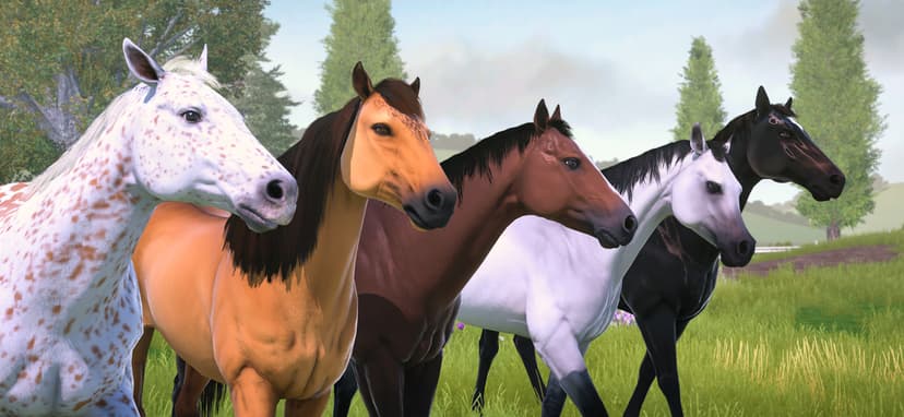 Rival Stars Horse Racing screenshot 1 - screenshot