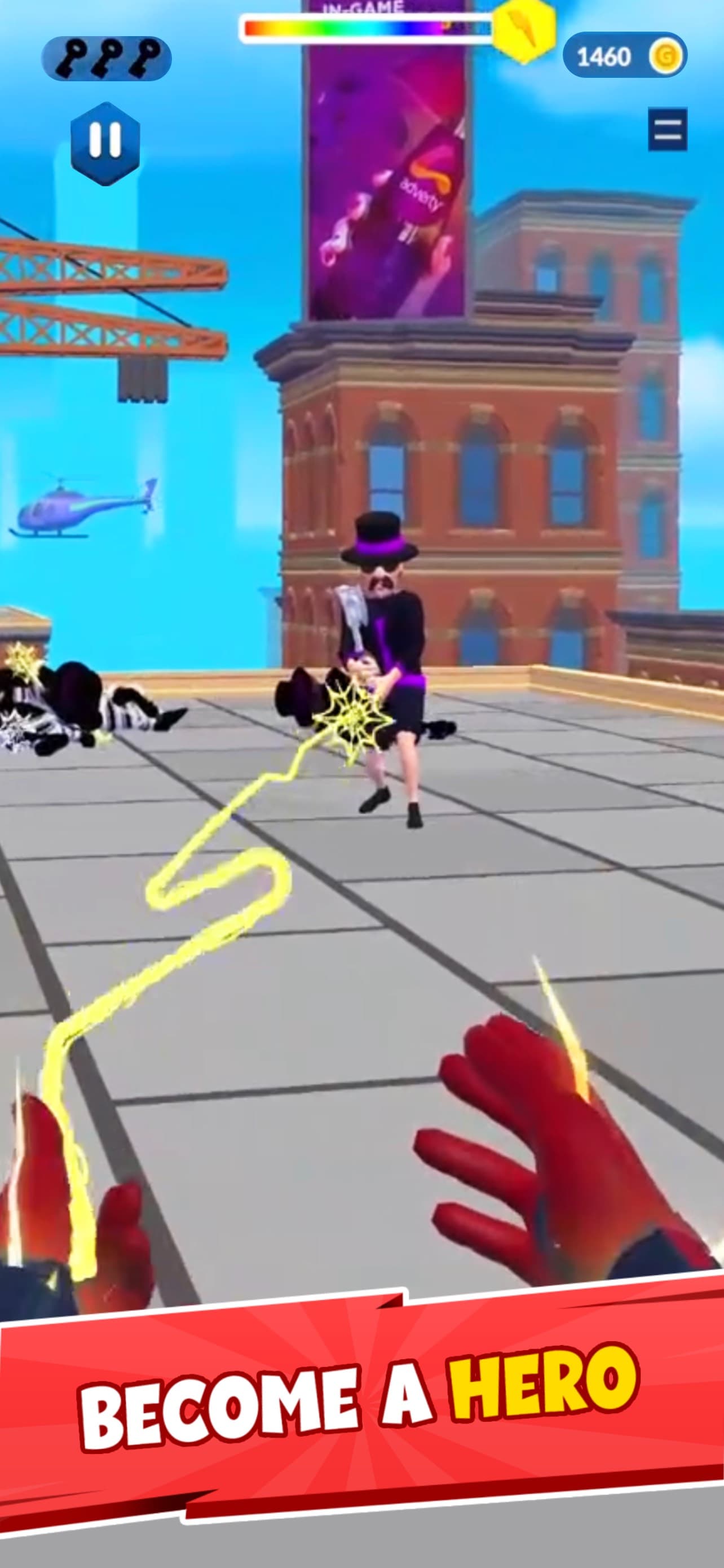 Web Master 3d! screenshot 4 - screenshot